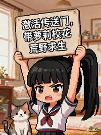 激活传送门，带萝莉校花荒野求生